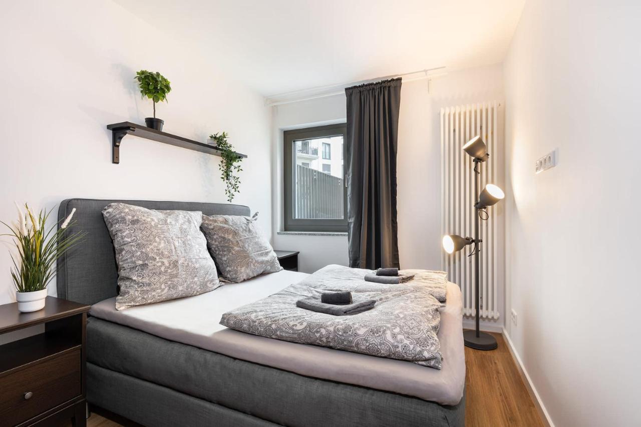 Urban Apartment With 2 Bedrooms Munich Exterior photo