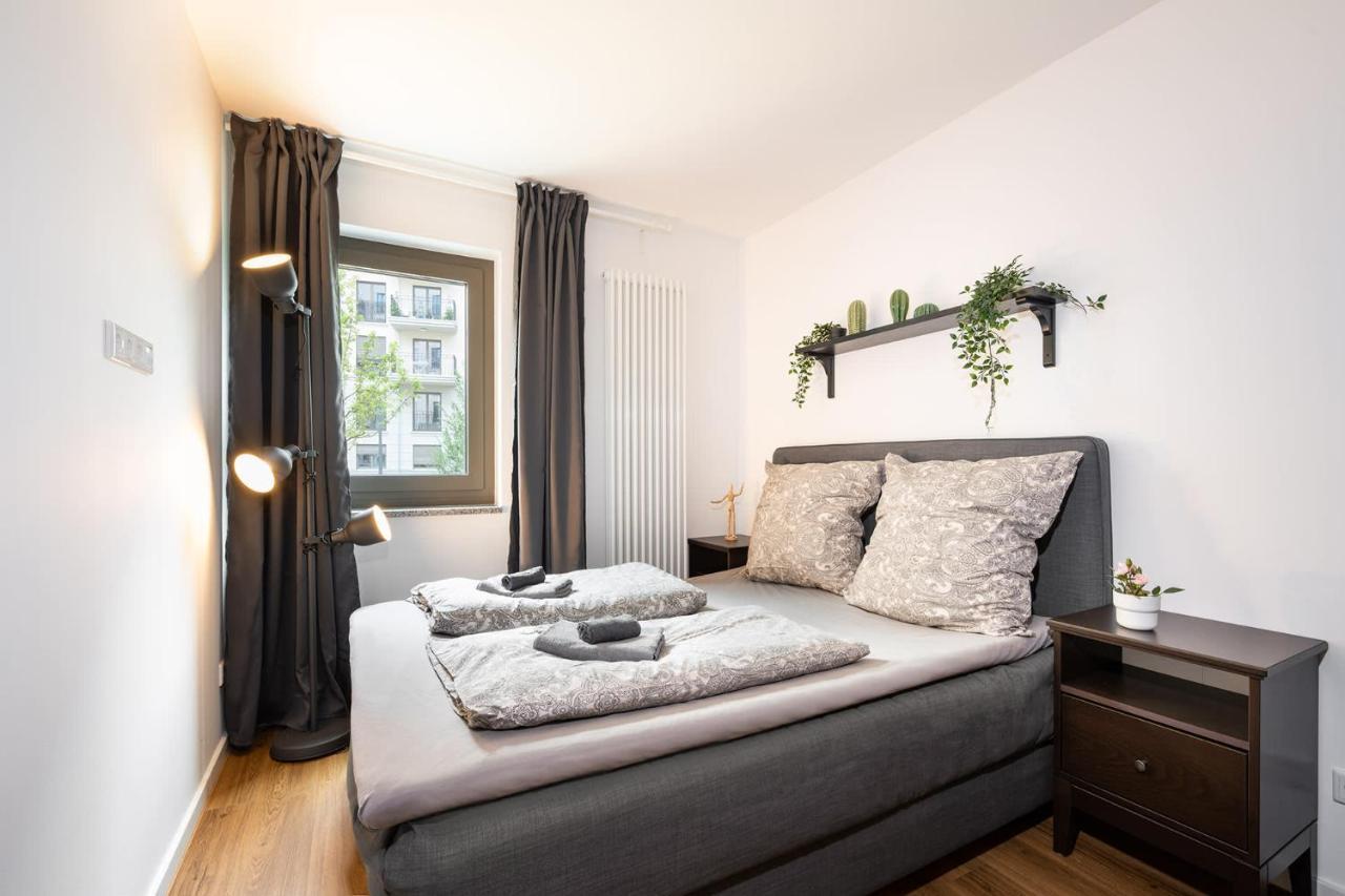 Urban Apartment With 2 Bedrooms Munich Exterior photo
