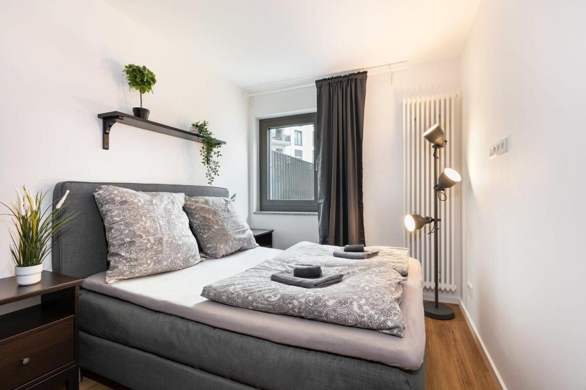 Urban Apartment With 2 Bedrooms Munich Exterior photo