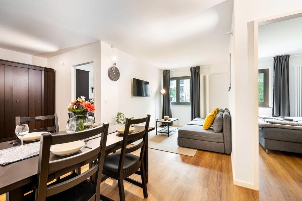 Urban Apartment With 2 Bedrooms Munich Exterior photo